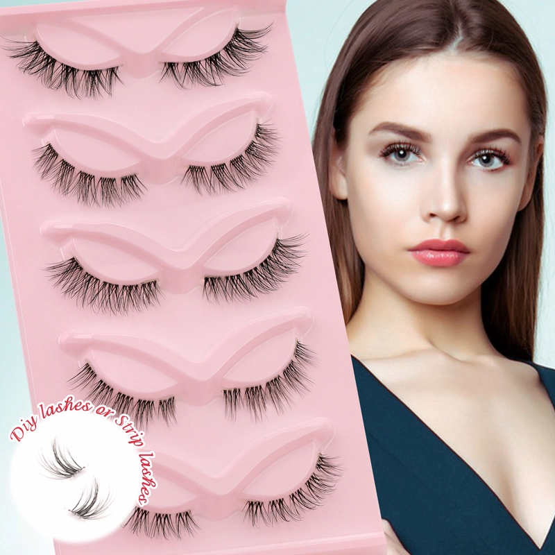 Eyelash Extensions for Sensitive Eyes